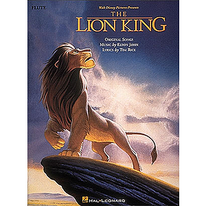 The Lion King - Flute
