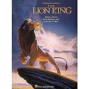 The Lion King - Trumpet