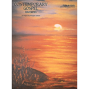 Contemporary Gospel Favorites