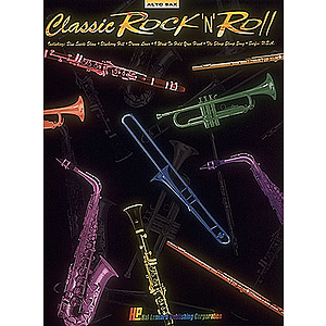 Classic Rock & Roll - Alto Sax