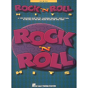 Rock & Roll Hits - Flute
