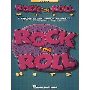 Rock & Roll Hits - Trumpet