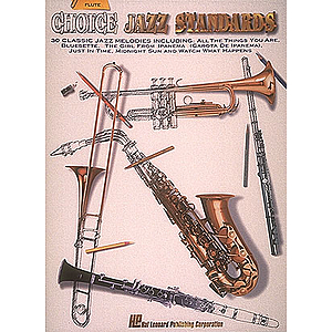 Choice Jazz Standards - Flute