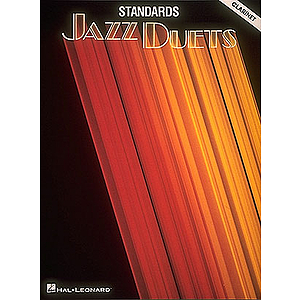 Jazz Standards - Clarinet