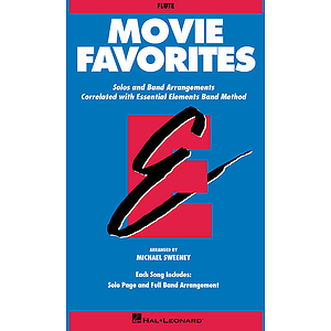 Essential Elements Movie Favorites