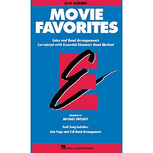Essential Elements Movie Favorites