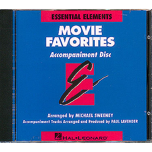 Essential Elements Movie Favorites