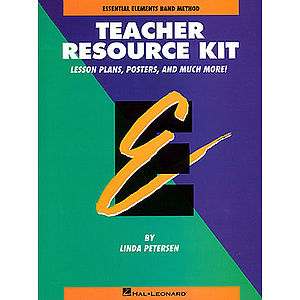 Essential Elements Teacher Resource Kit