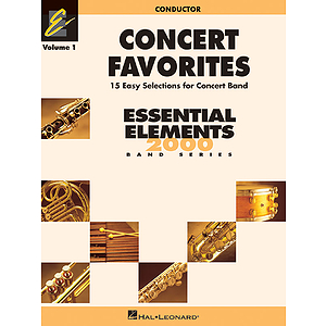 Concert Favorites Vol. 1 - Value Pak