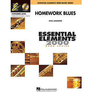 Homework Blues