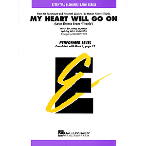 My Heart Will Go On (Love Theme from Titanic)