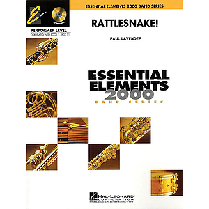 Rattlesnake!