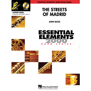 The Streets of Madrid