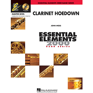 Clarinet Hoedown