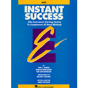 Instant Success - Oboe