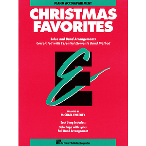 Essential Elements Christmas Favorites