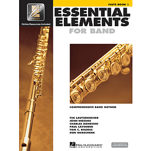 Essential Elements 2000, Book 1 Plus DVD