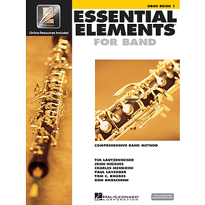 Essential Elements 2000, Book 1 Plus DVD