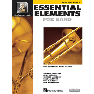 Essential Elements 2000, Book 1 Plus DVD