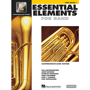 Essential Elements 2000, Book 1 Plus DVD