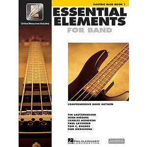 Essential Elements 2000, Book 1 Plus DVD