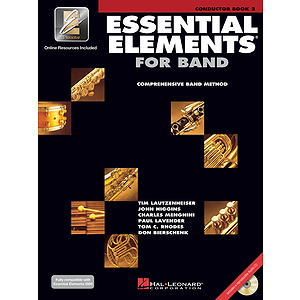 Essential Elements 2000, Book 2