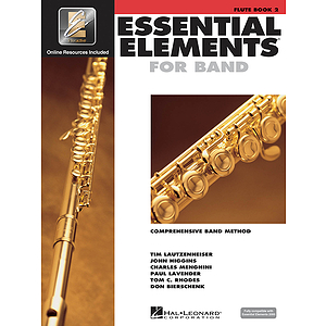 Essential Elements 2000, Book 2