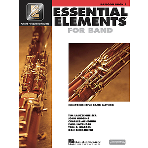 Essential Elements 2000, Book 2
