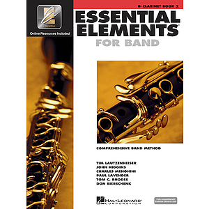 Essential Elements 2000, Book 2