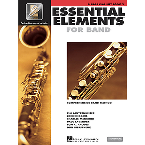 Essential Elements 2000, Book 2