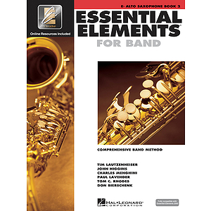 Essential Elements 2000, Book 2