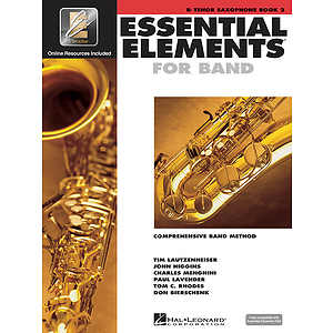 Essential Elements 2000, Book 2