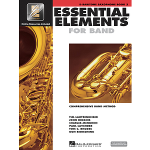Essential Elements 2000, Book 2