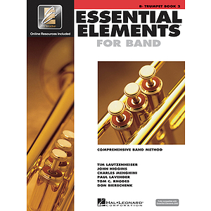 Essential Elements 2000, Book 2