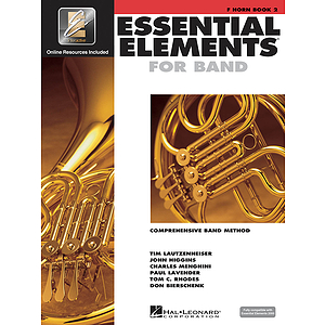 Essential Elements 2000, Book 2