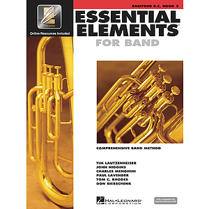 Essential Elements 2000, Book 2