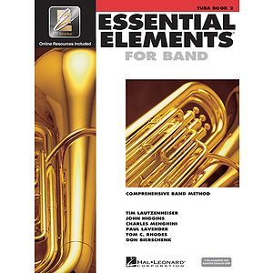 Essential Elements 2000, Book 2