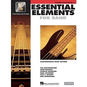 Essential Elements 2000, Book 2