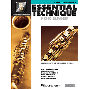 Essential Technique 2000, Book 3