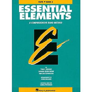 Essential Elements Book 2 - Flute