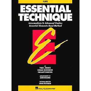 Essential Technique - Eb Alto Clarinet