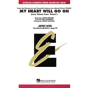 My Heart Will Go On (Love Theme from Titanic)
