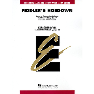 Fiddler's Hoedown