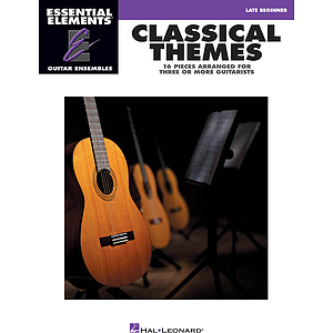 Classical Themes - Late Beginner