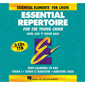 Essential Repertoire for the Young Choir