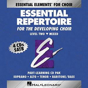 Essential Repertoire for the Developing Choir