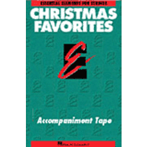 Essential Elements Christmas Favorites for Strings