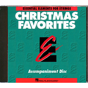 Essential Elements Christmas Favorites for Strings