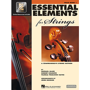 Essential Elements 2000 for Strings Plus DVD