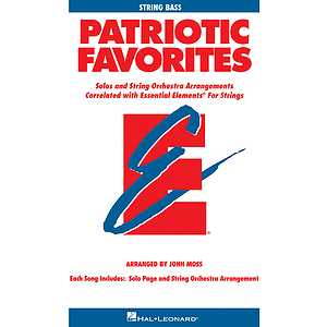 Patriotic Favorites for Strings